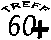 60 plus LOGO