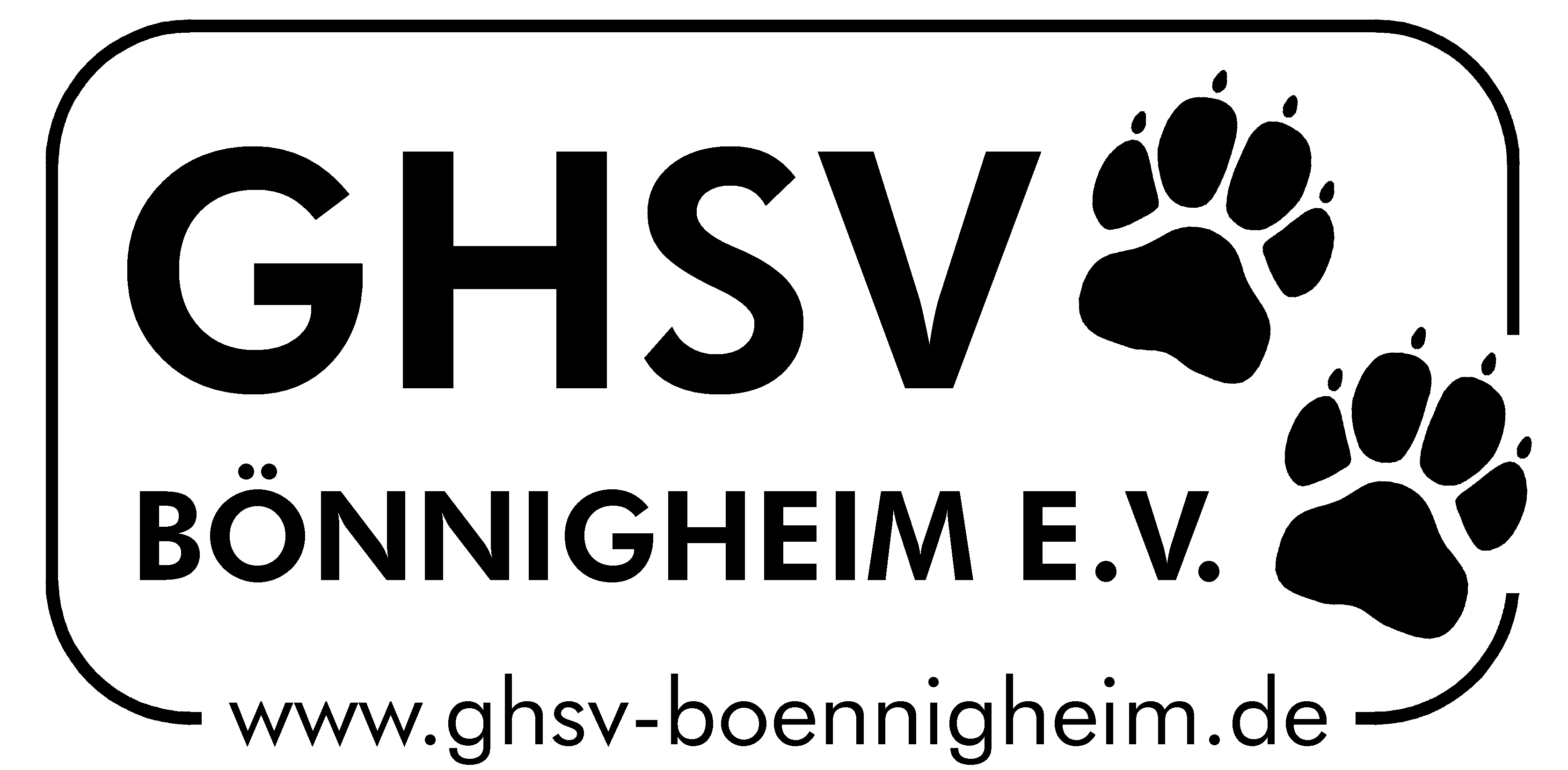 Gebrauchshundesportverein LOGO