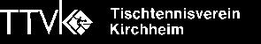 Tischtennisverein LOGO