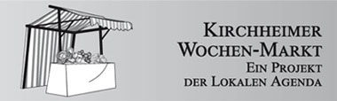 Kirchheimer Wochenmarkt