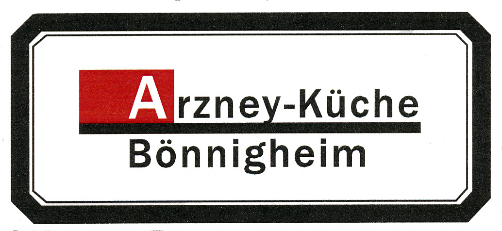  Arzney-K&uuml;che B&ouml;nnigheim