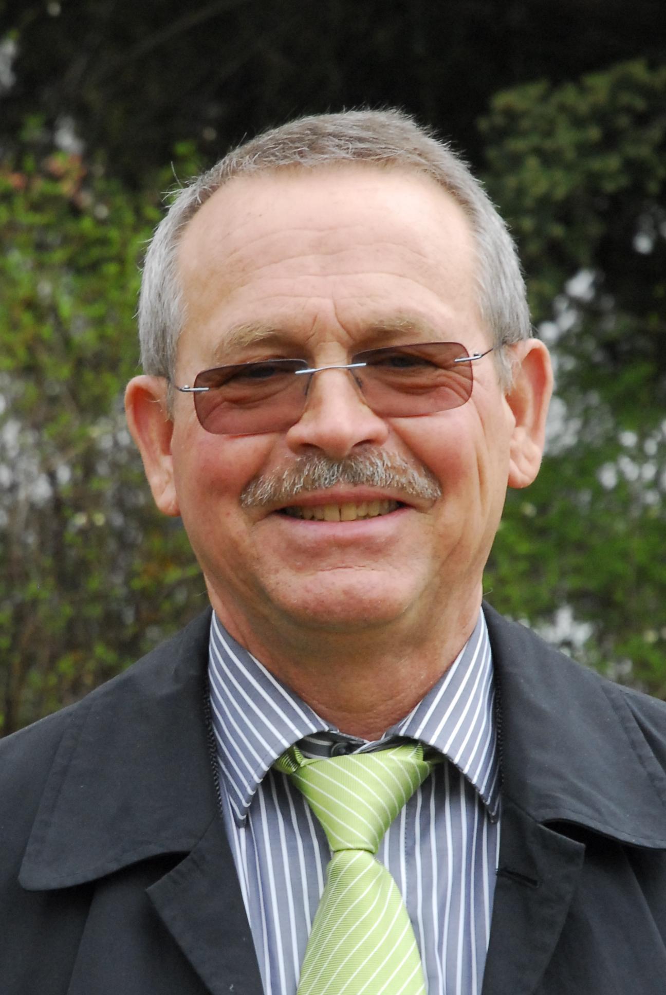 Dr. Werner G&uuml;nther Mann