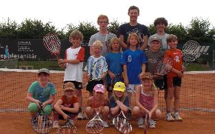 Kleinfeldmannschaft 2010