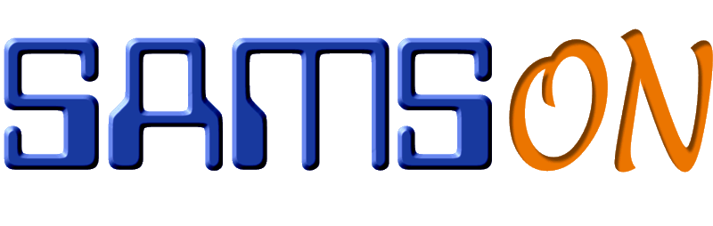 Sams in logo