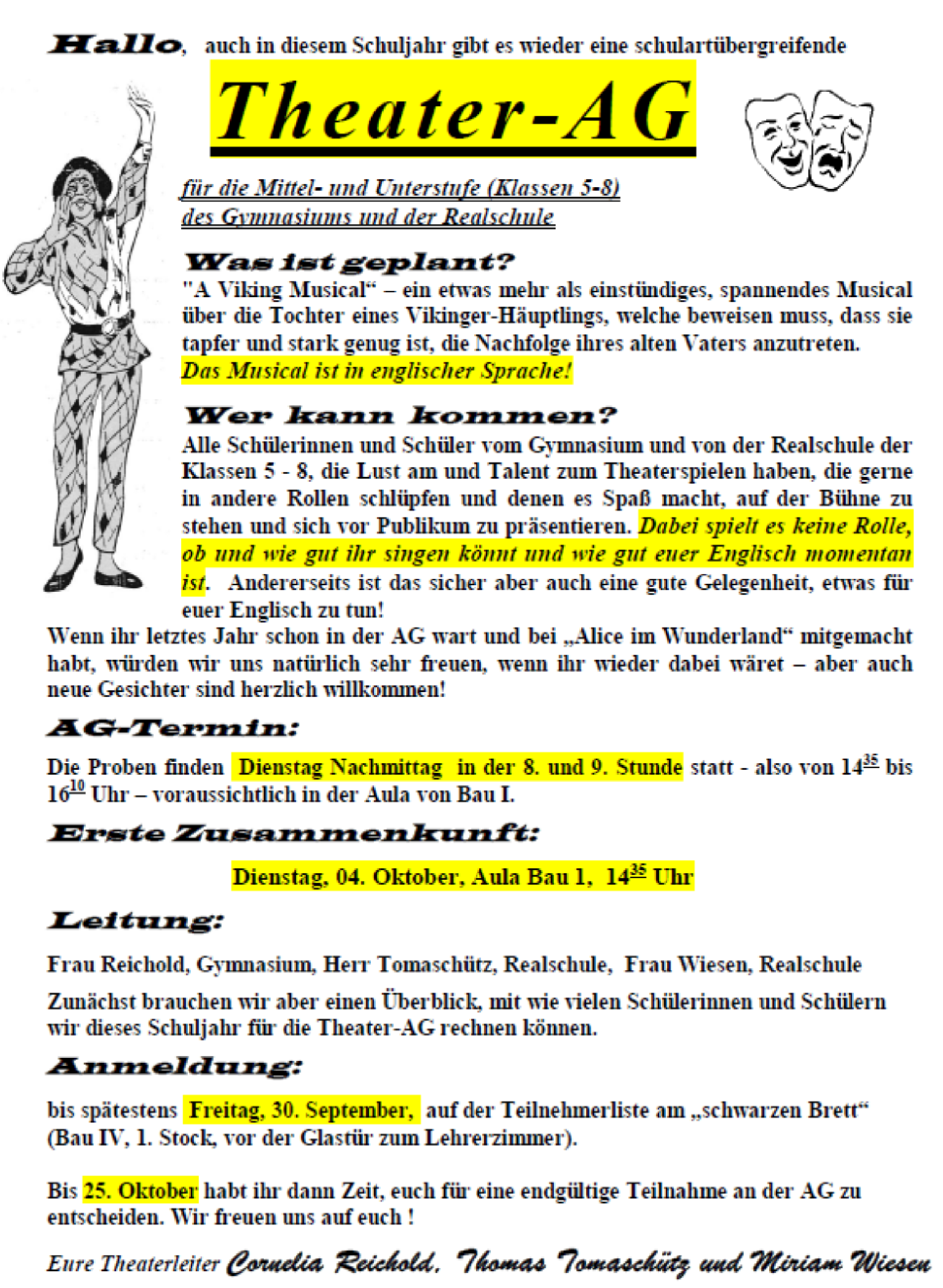 Theater AG