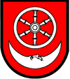  Stadtwappen von B&ouml;nnigheim