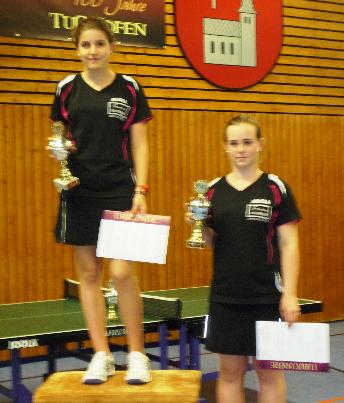 TT-VM 2012 Mädchen
