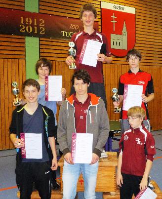 TT-VM 2012 Jungen