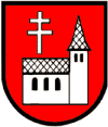  Wappen der ehemaligen Gemeinde Hofen
