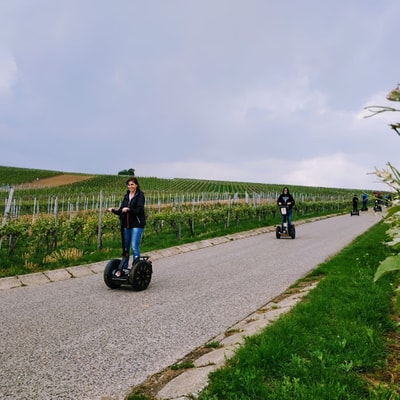 Segwaytour mit dem Bürgermeister - TERMIN ABGESAGT! 