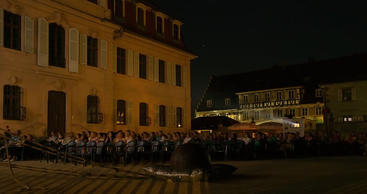 Open Air Kino - TERMIN ABGESAGT! 