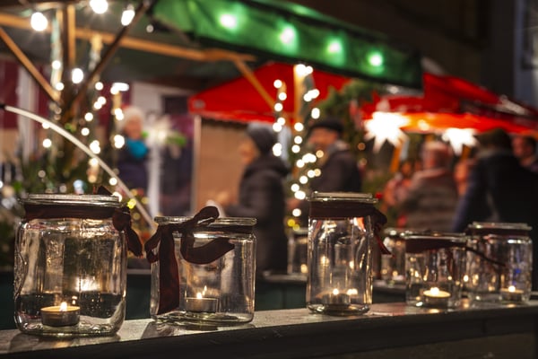 Weihnachtsmarkt mit Kunsthandwerkermarkt - TERMIN ABGESAGT! 