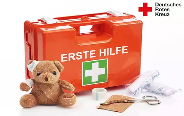 Erste-Hilfe Kurs 