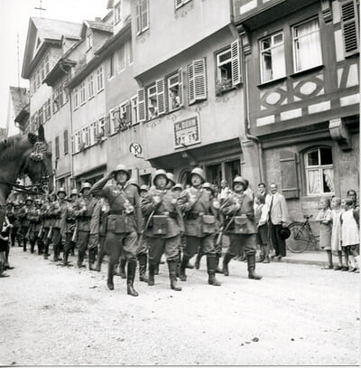 Bönnigheim unterm Hakenkreuz 