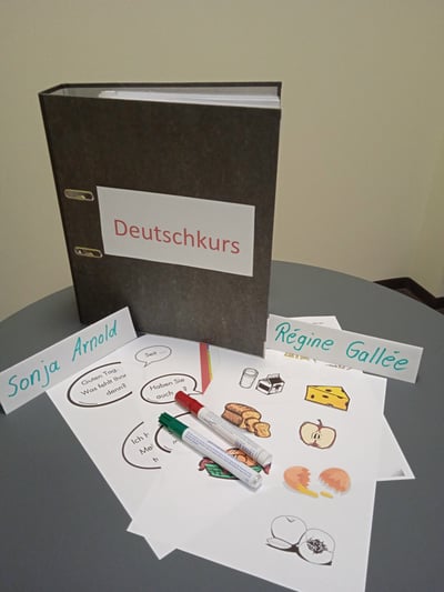 Deutschkurs 