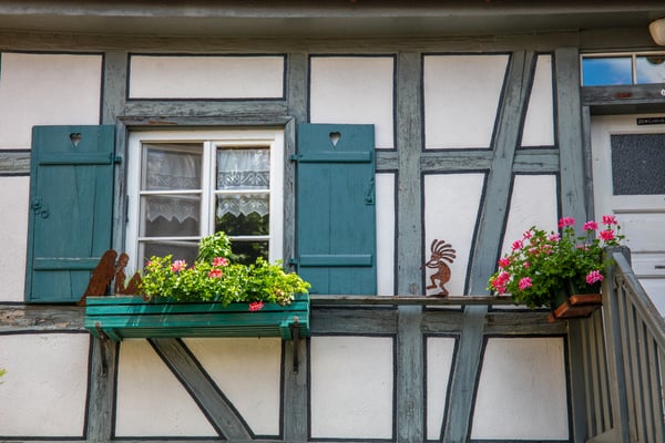 Fachwerkführung am Deutschen Fachwerktag 