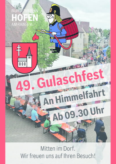 49. Gulaschfest 