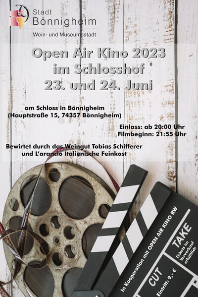 Open Air Kino 