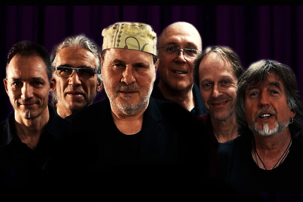 POEMS ON THE ROCKS - Konzert - 