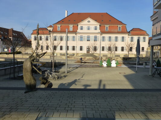 Kunstausstellung im Schloss Bönnigheim 