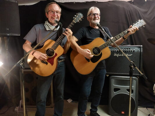 Sing mit uns. Ein Liederabend zum Mitsingen der schönsten Songs der Folk-, Pop- und Rockgeschichte 