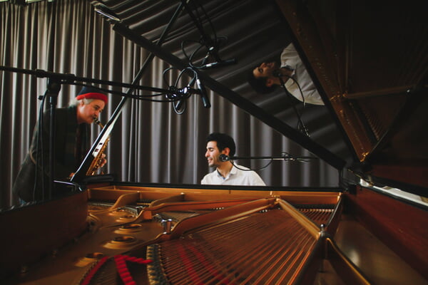 Der Pianist der aus den Trümmern kam. 