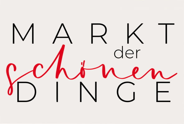 "Markt der schönen Dinge" Kunsthandwerkermarkt im Schloss Bönnigheim 