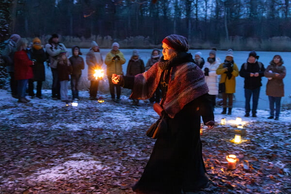 Rauhnachts-Märchenwanderung