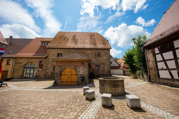 Tag des offenen Denkmals 