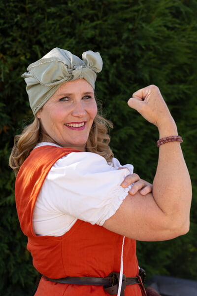 Starke Frauen, sch&ouml;ne Wege - M&auml;rchenspaziergang f&uuml;r Erwachsene 