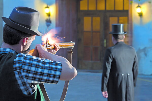 Tatort B&ouml;nnigheim - Mord am B&uuml;rgermeister (englischsprachige F&uuml;hrung) 