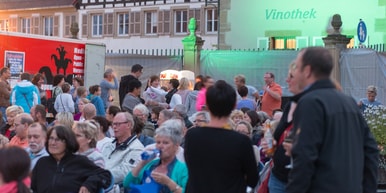 Open Air Kino 2015