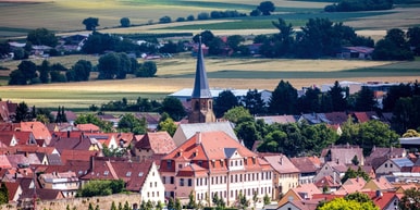 Geschichte und Stadtwappen