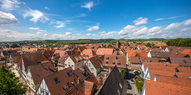 Vermarktung von Immobilien in B&ouml;nnigheim