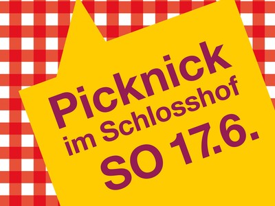 Picknick am Schlosserlebnistag