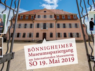 Bönnigheimer Museumsspaziergang am Internationalen Museumstag