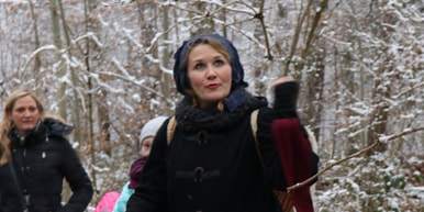 Rauhnachts-Märchenwanderung