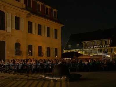 Open Air Kino