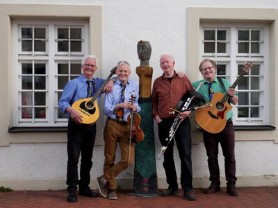 Matching Ties-Quartett