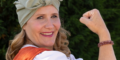 Starke Frauen, schöne Wege