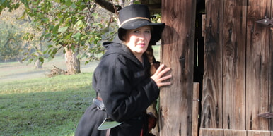 Räuberpfade und ungeheuerliche Wege