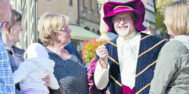 Gruppenf&uuml;hrungen