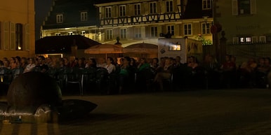 Open Air Kino 2017