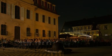 Open Air Kino 2016