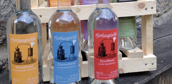 3B-Land, Wein