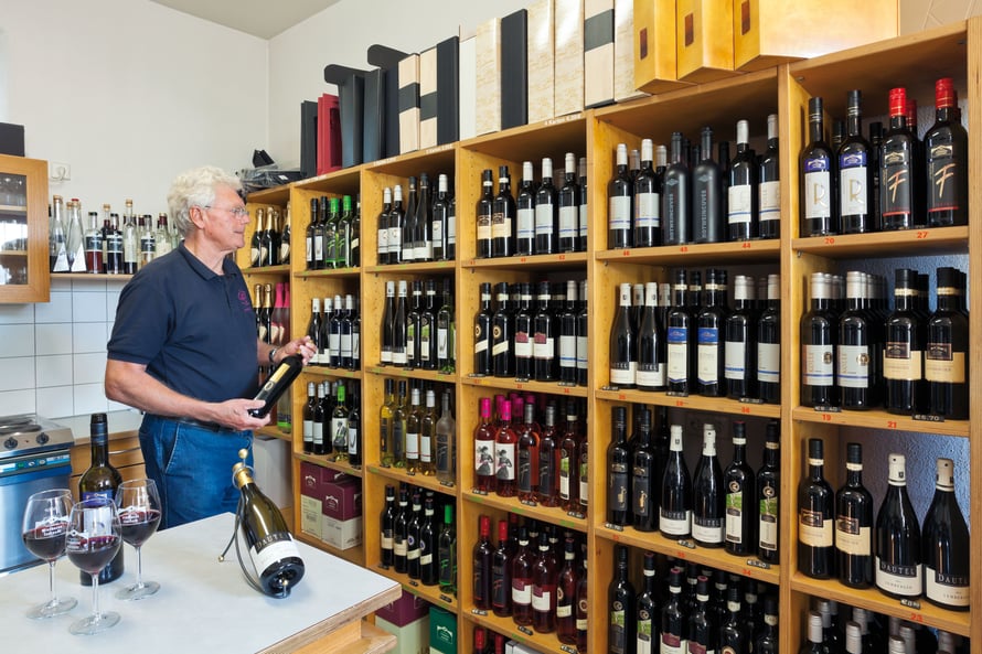 Vinothek