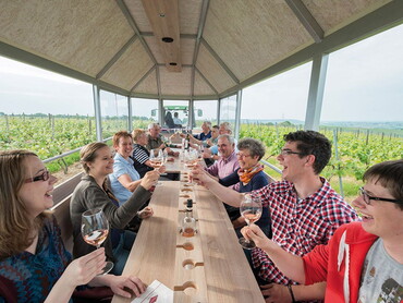 Wein, Planwagen