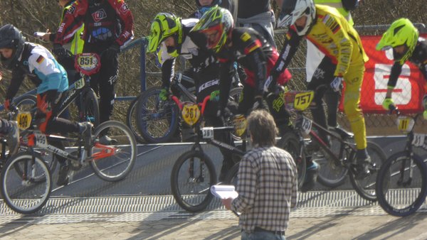 Start Boys 13/14