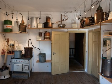 Museumsspaziergang