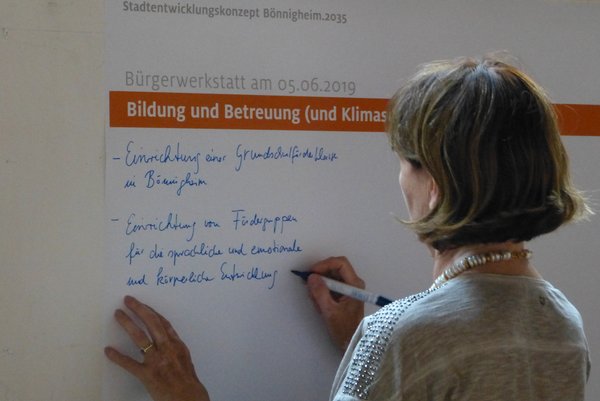stadtentwicklungskonzept bürgerbeteiligung